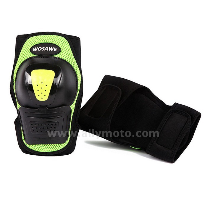 115 Tective Kneepad Motorcycle Knee Pad Protector Sports Scooter Motor- Guards Safety Gears